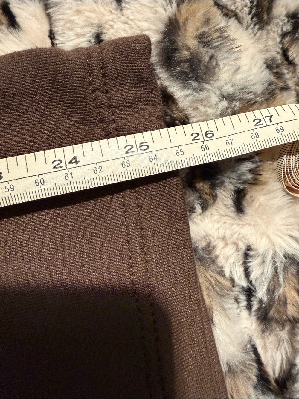 Alo Accolade size XS ESPRESSO Logo Joggers - Picture 2 of 2